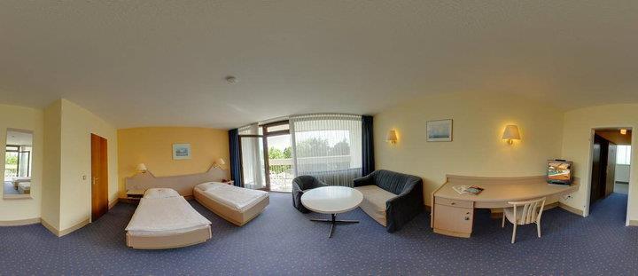 Hotel Sonnenhuegel Бад-Киссинген Номер фото